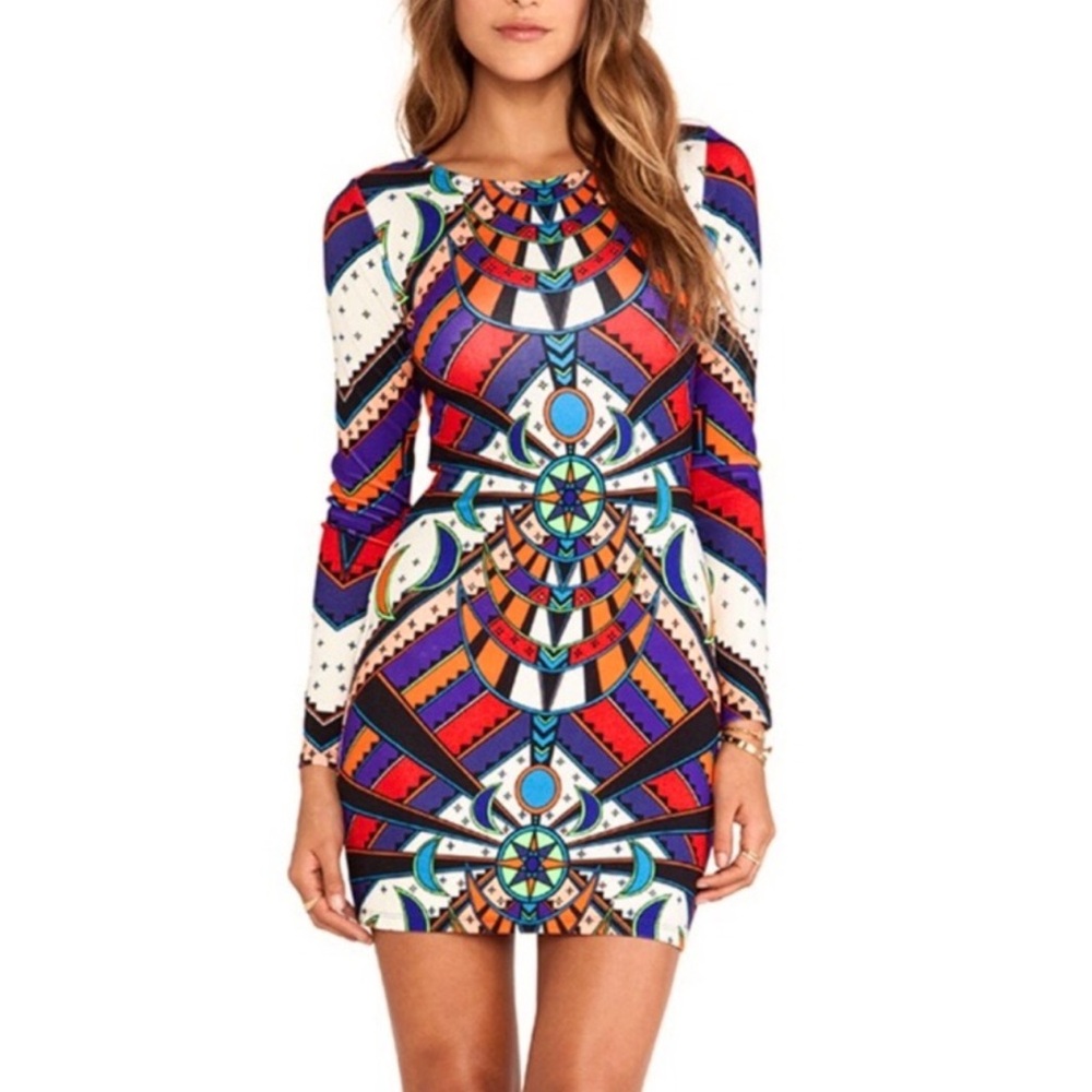 Mara Hoffman Lunar Eclipse Dress